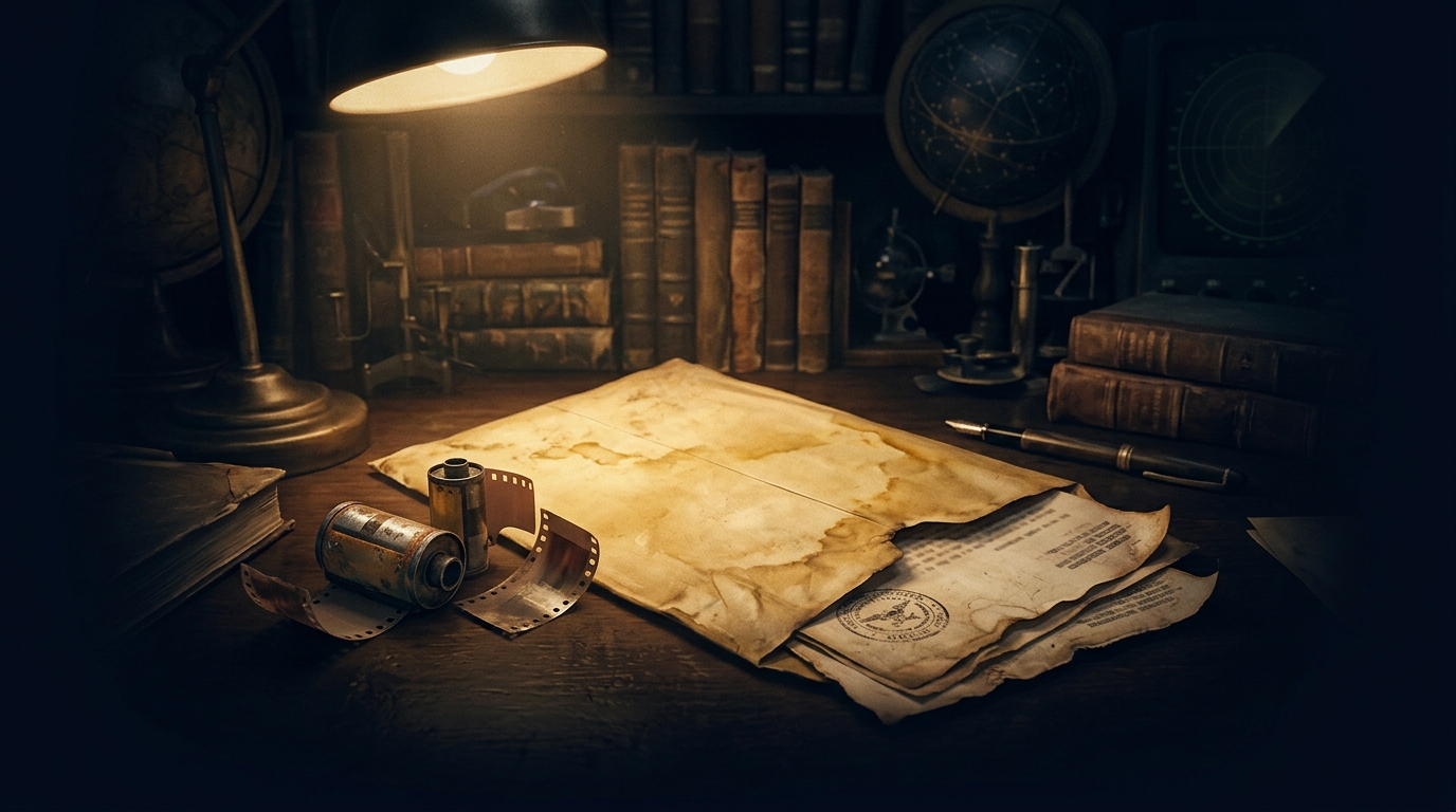 Majestic 12 Documents