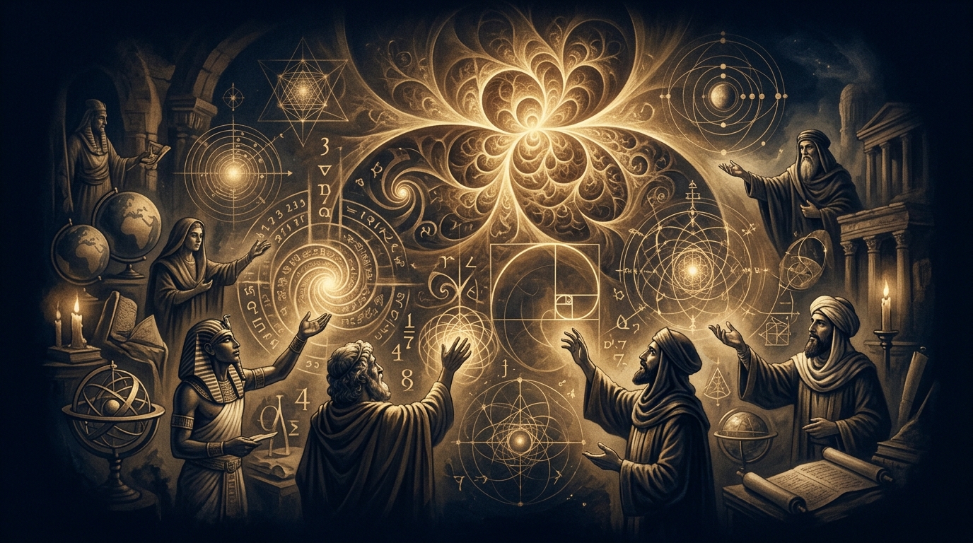 Mathematical Mysteries