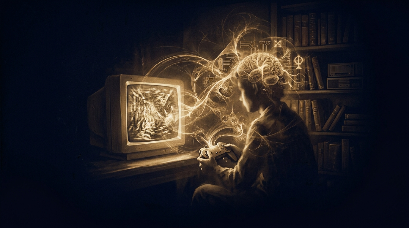 Mind-Control Video Game Myths