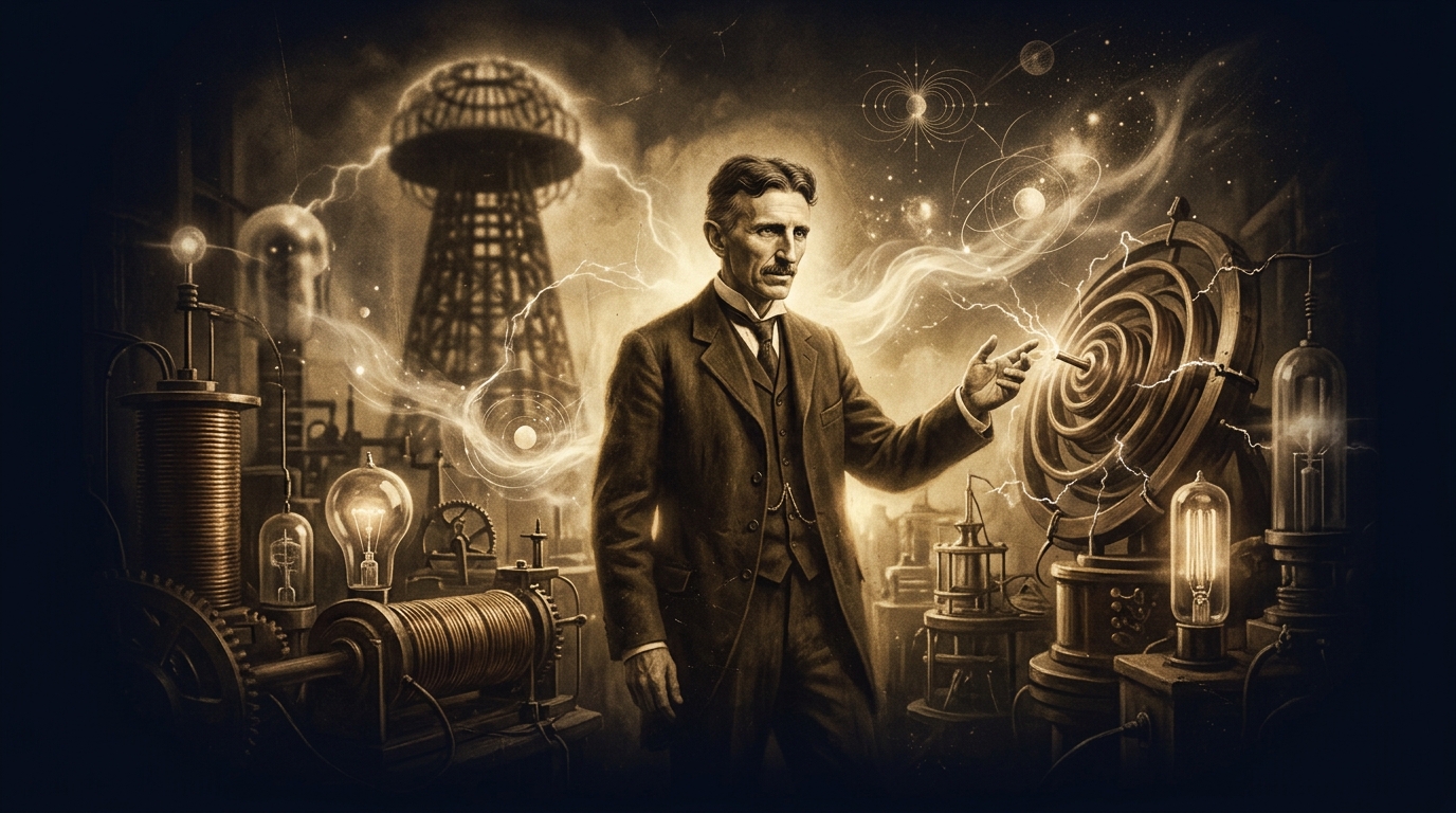Nikola Tesla