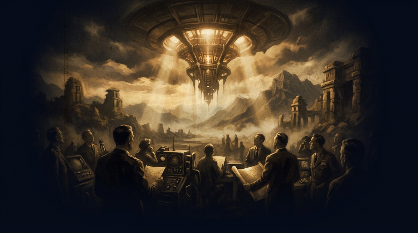 Nonhuman Intelligence and Government Disclosure Claims