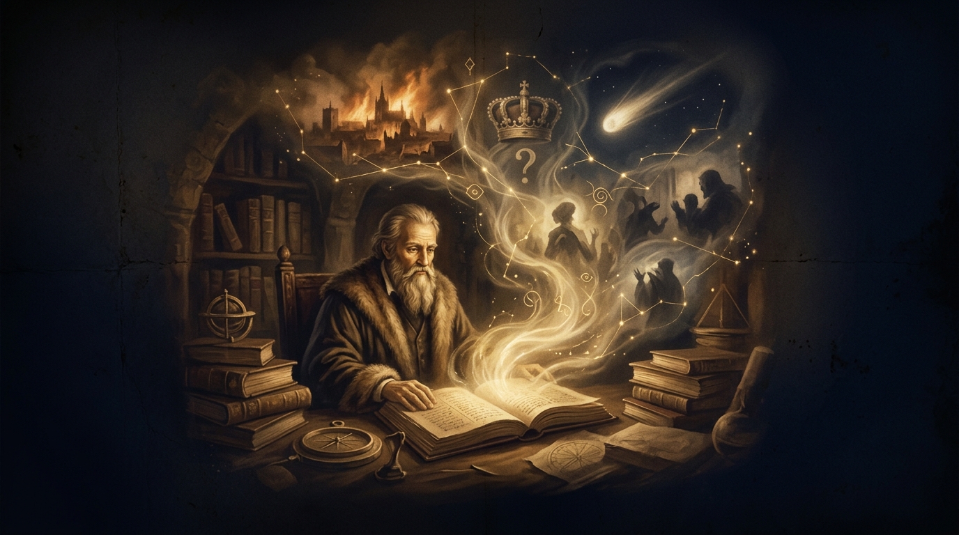 Nostradamus and Prophetic Interpretation