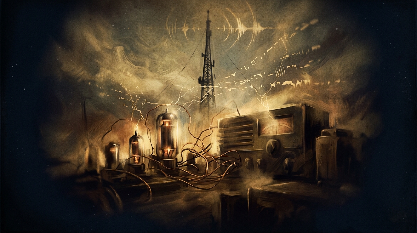 Numbers Stations