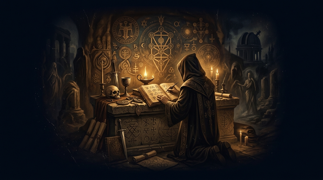 Occult History