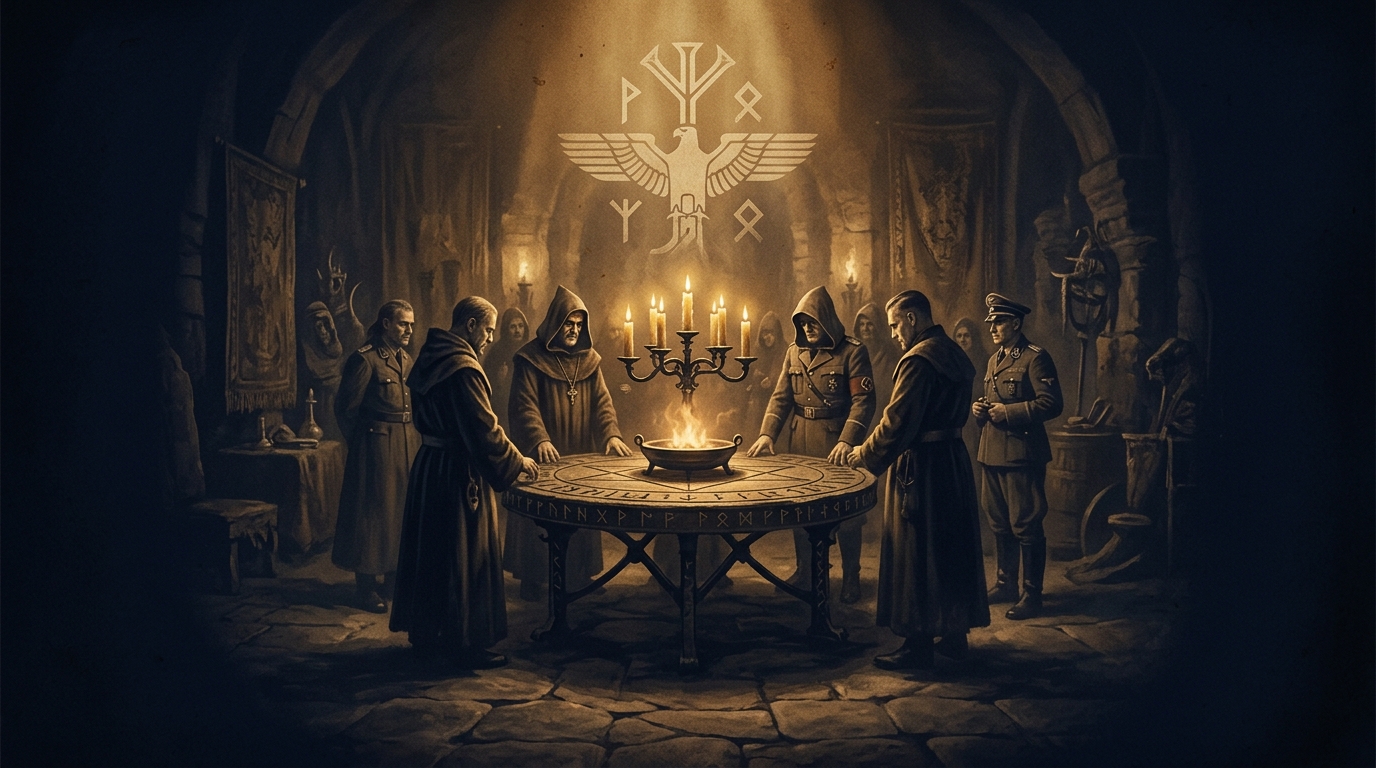 Occult Nazism