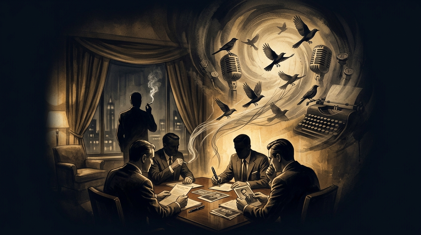 Operation Mockingbird