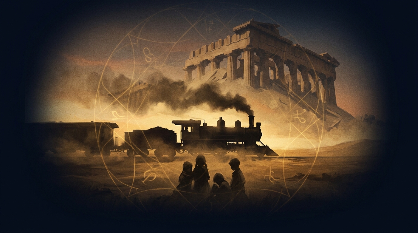 Orphan Train Conspiracy Claims
