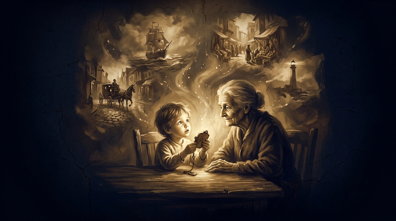 Past-Life Memory Cases