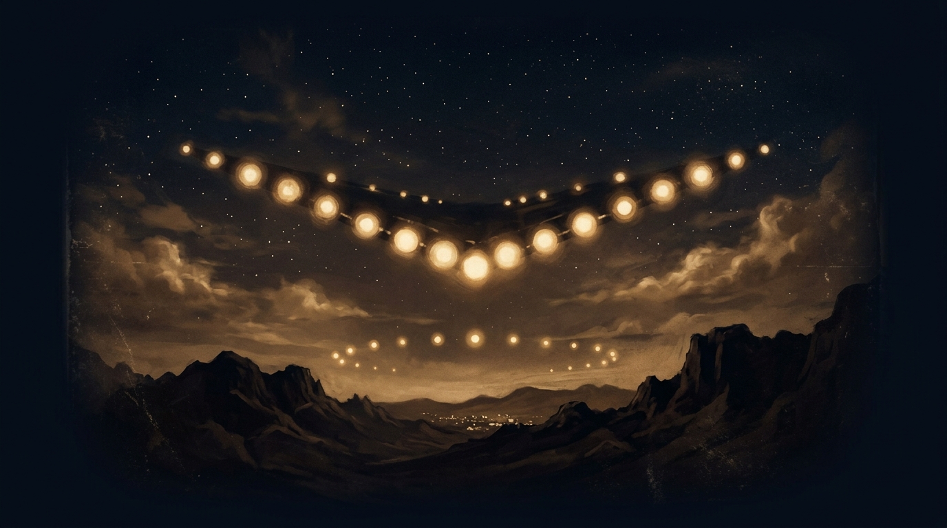 Phoenix Lights