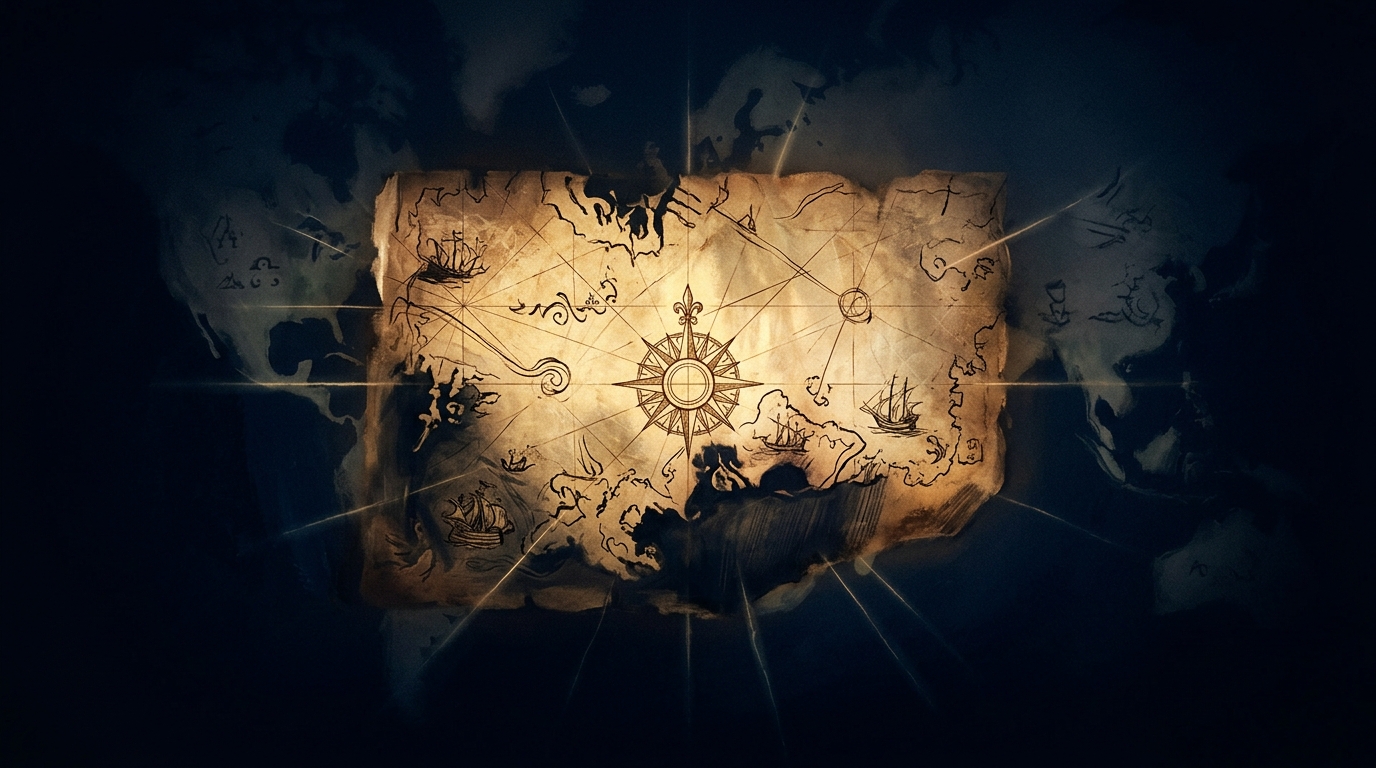 Piri Reis Map