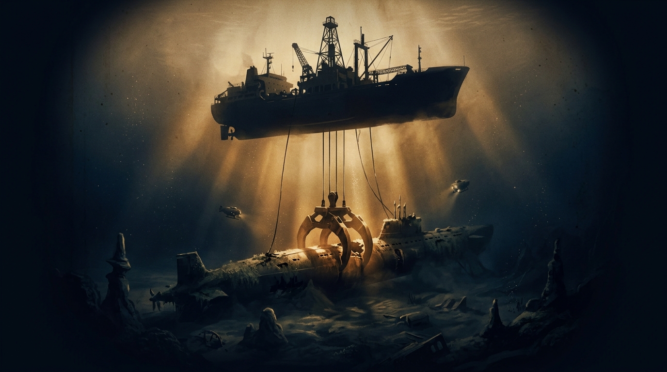 Project Azorian