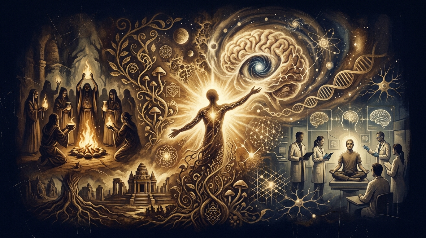 Psychedelics and Consciousness