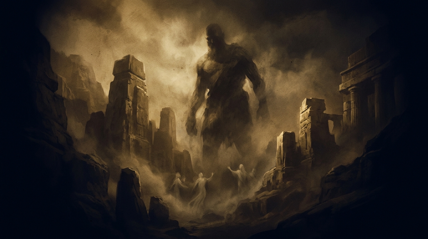 The Rephaim