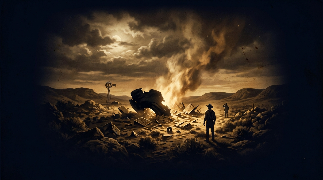 The Roswell Incident
