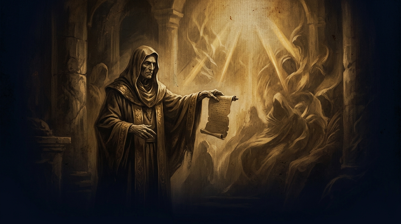 Satan: The Accuser