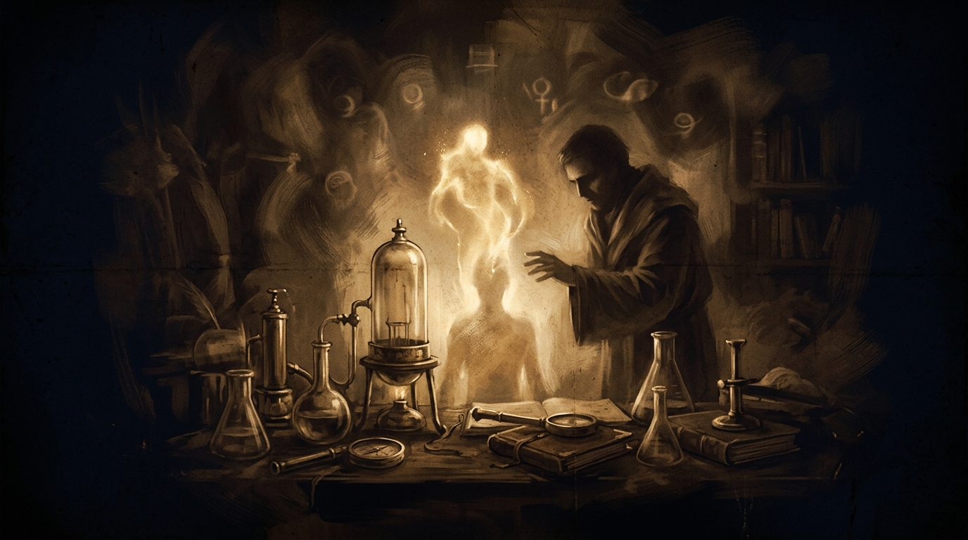 Scientific Soul Studies