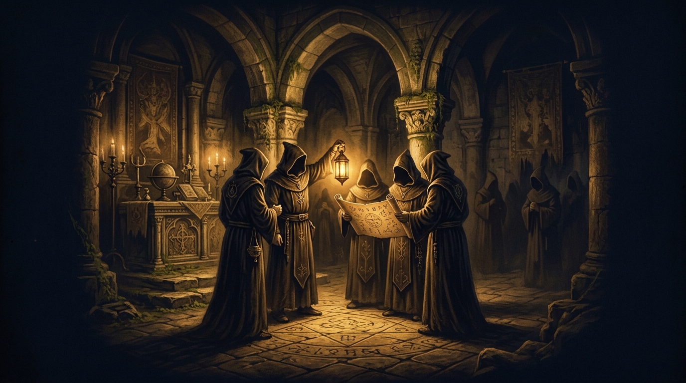 Secret Societies