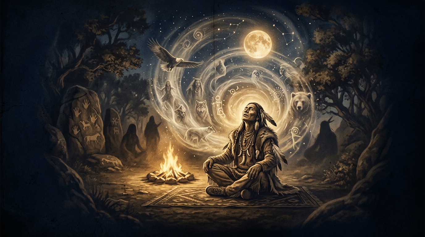 Shamanism and Altered States