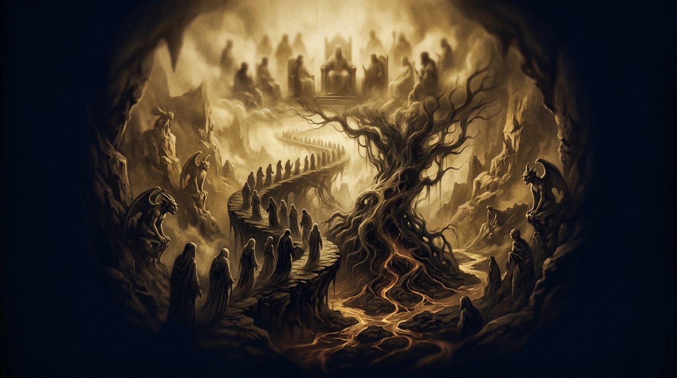 Sheol and the Underworld
