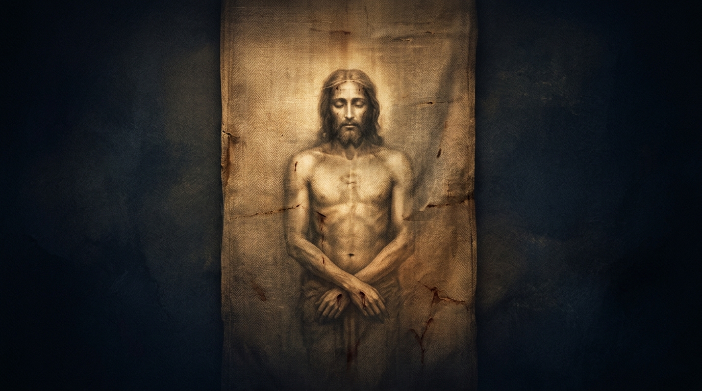 Shroud of Turin