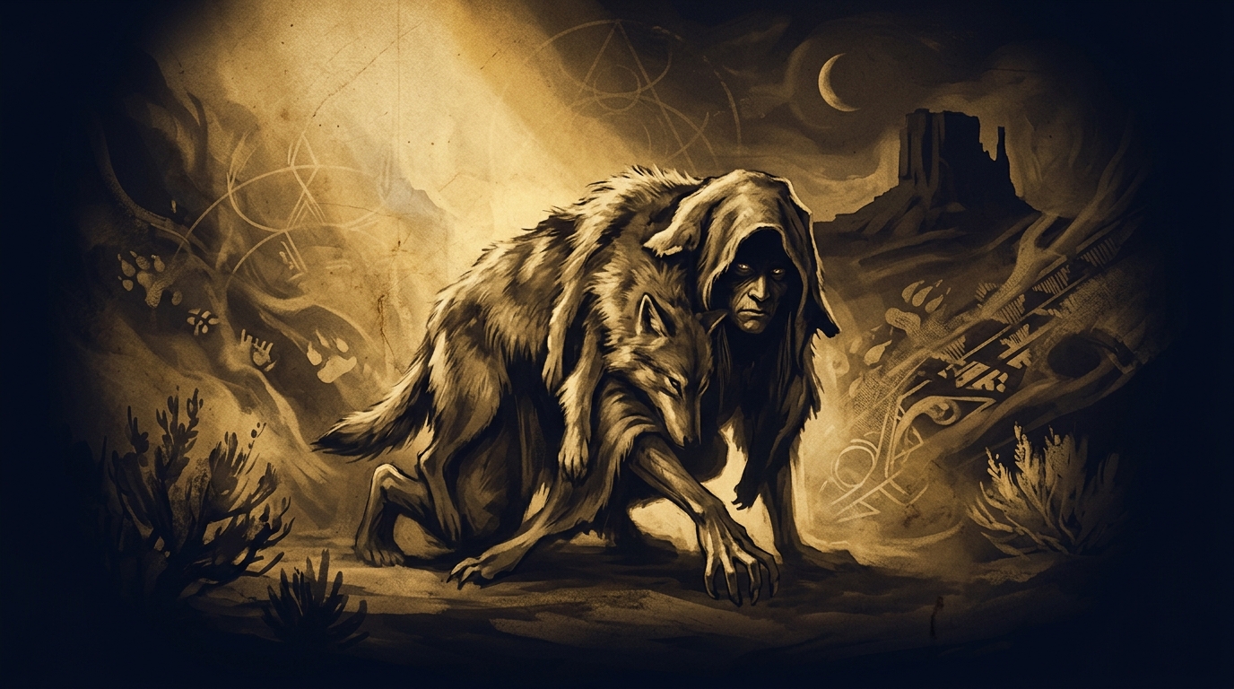 Skinwalkers