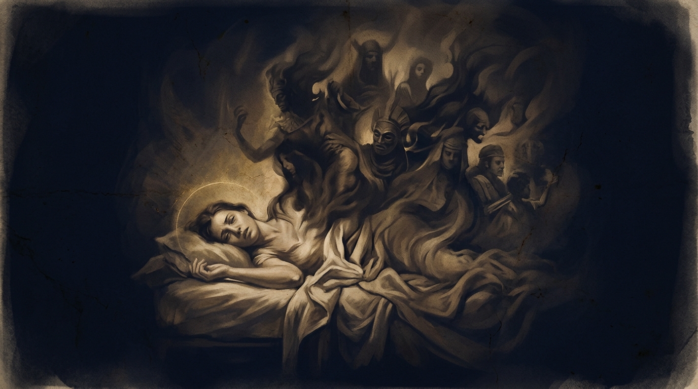 Sleep Paralysis Entities