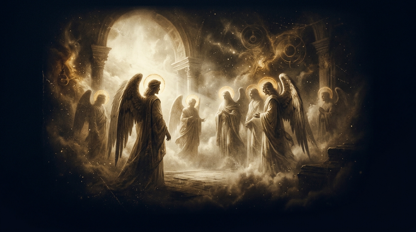Sons of God (Bene Elohim)
