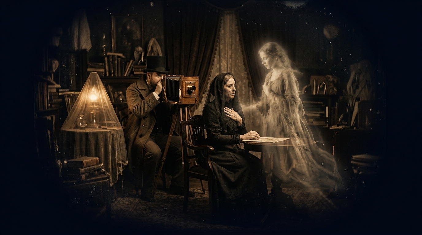 Spirit Photography