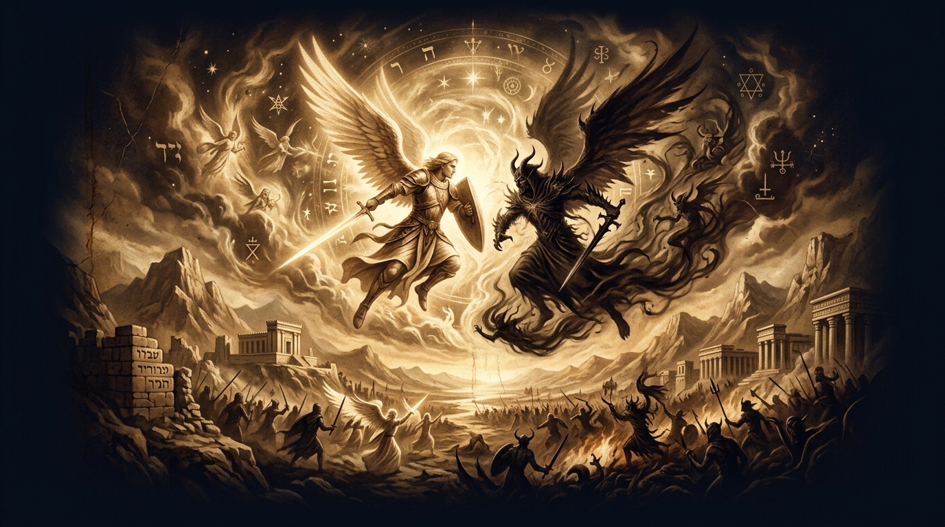 Spiritual Warfare