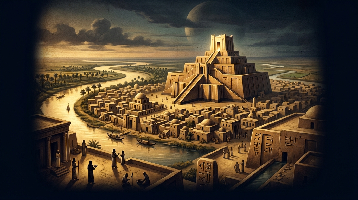 Sumer and the First Cities
