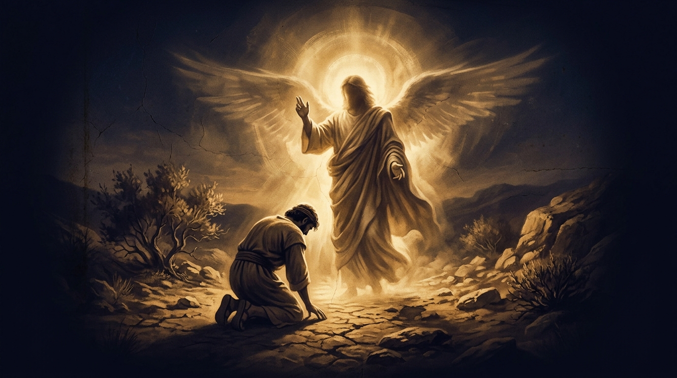 The Angel of the LORD