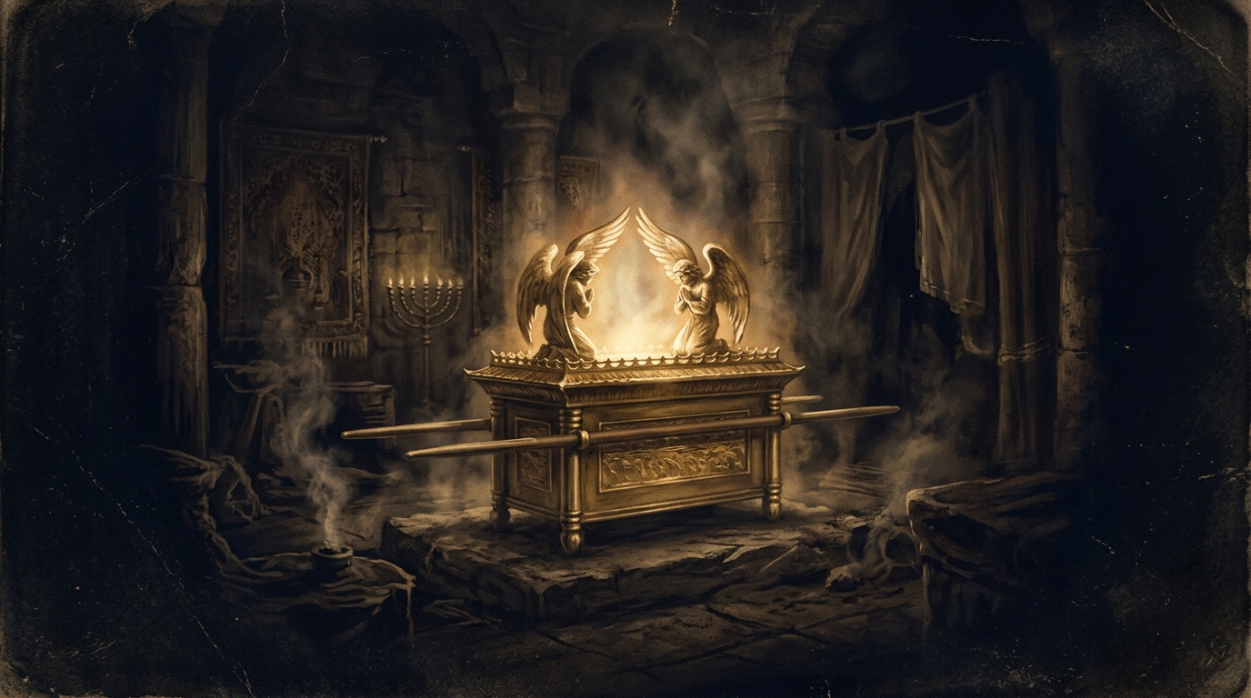 The Ark of the Covenant