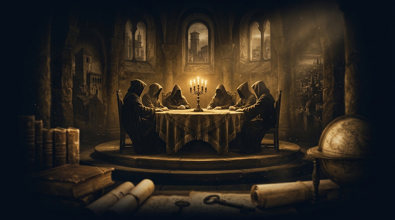 The Committee of 300