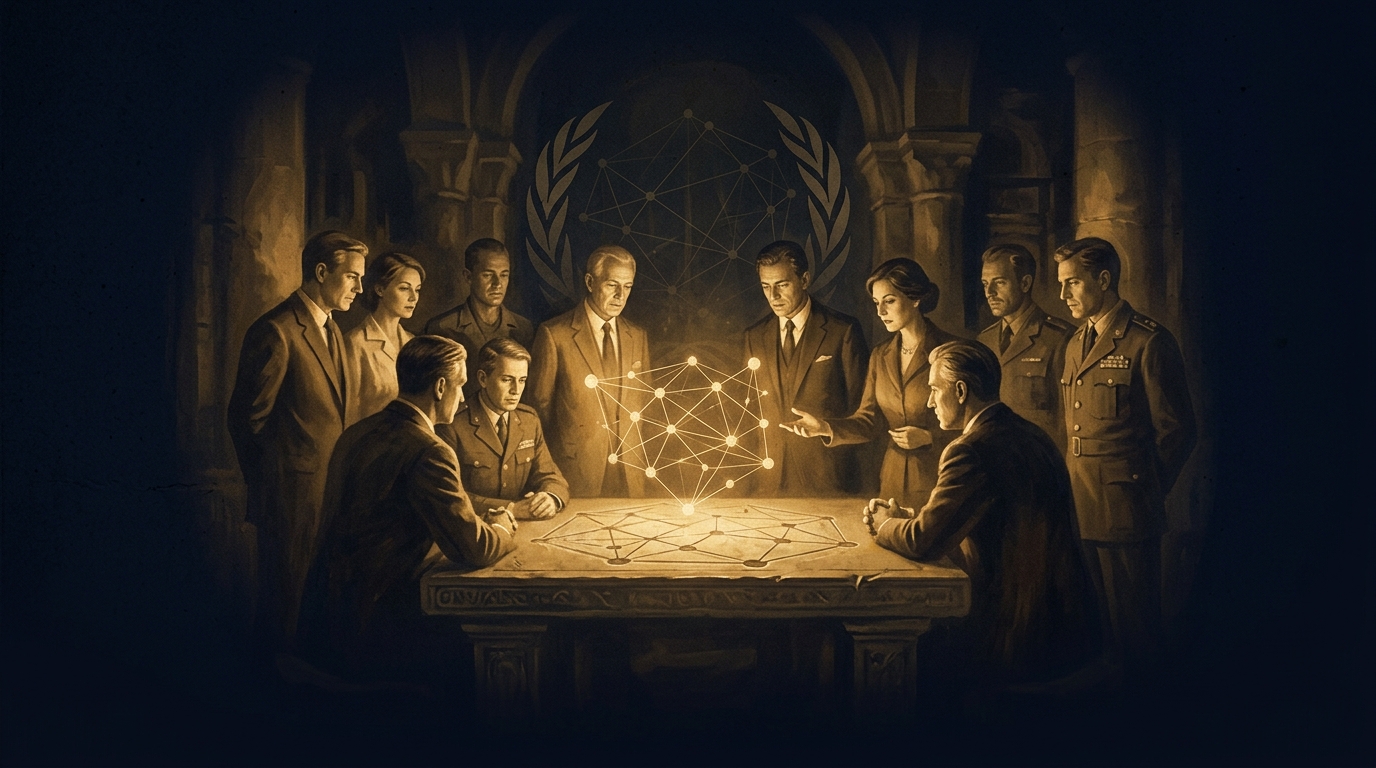 The Dialog Society