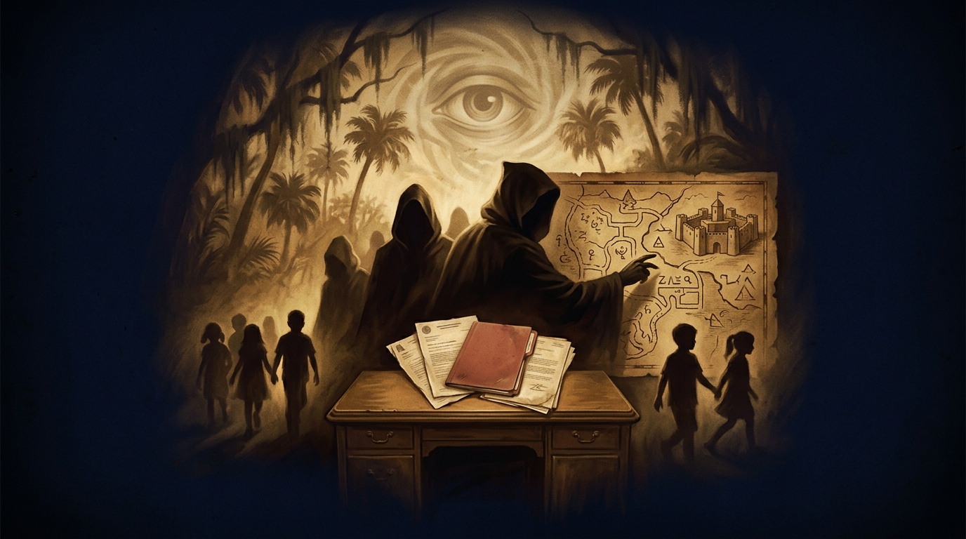 The Finders Investigation