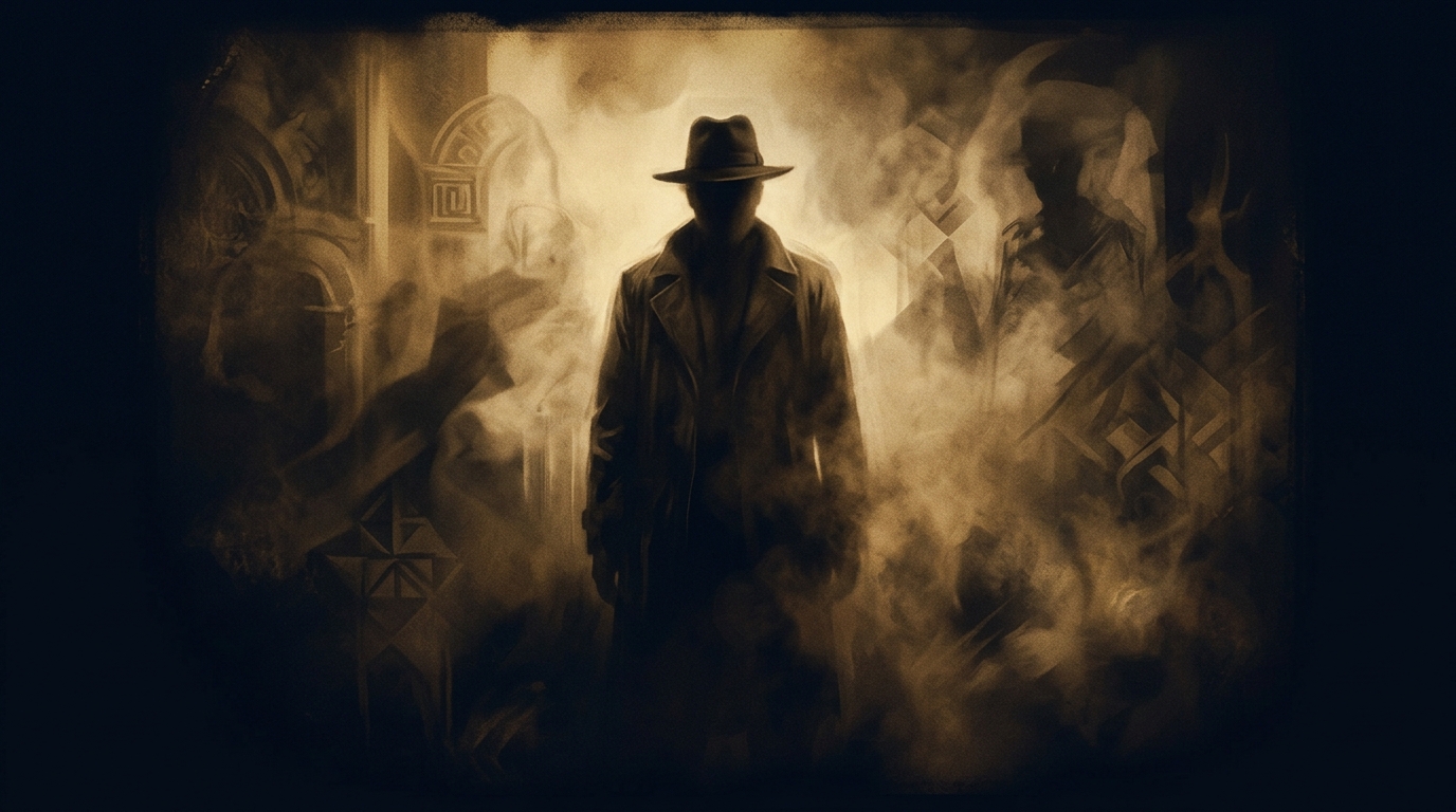 The Hat Man