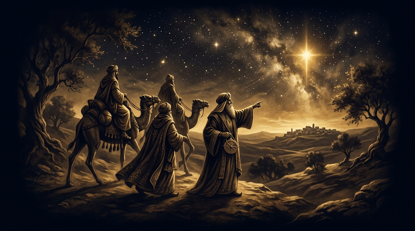 The Magi