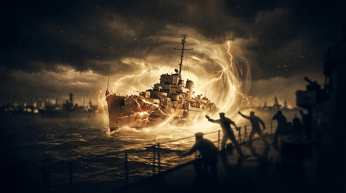 The Philadelphia Experiment