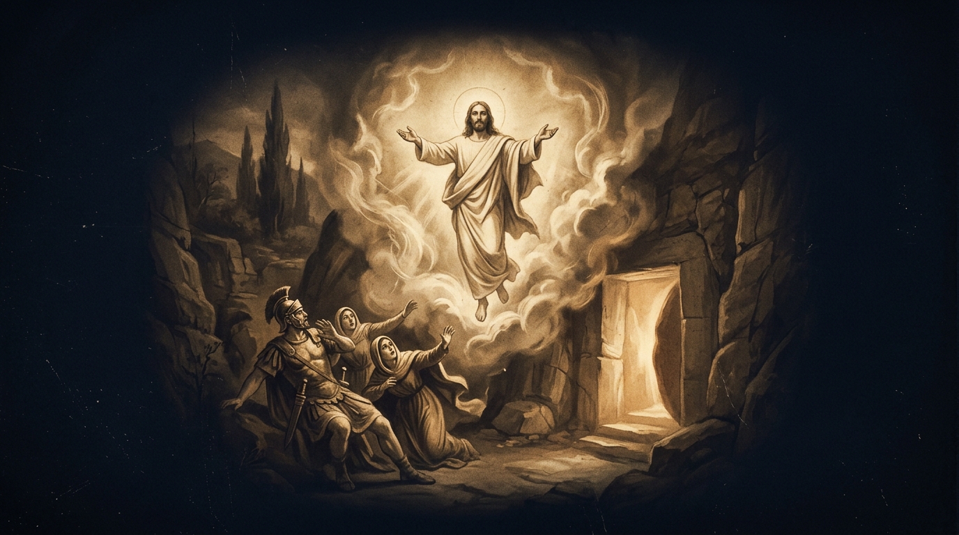 The Resurrection of Jesus Christ