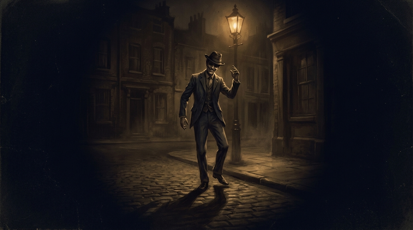 The Smiling Man