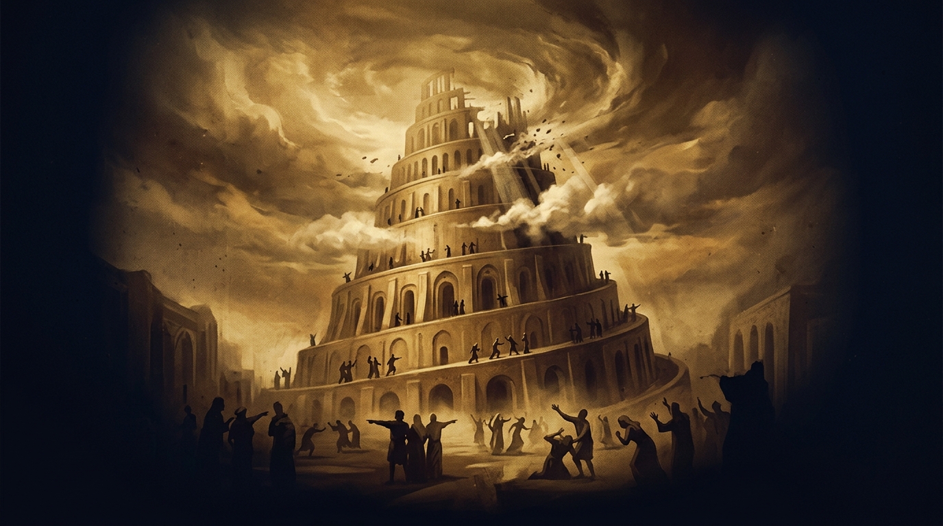 The Tower of Babel