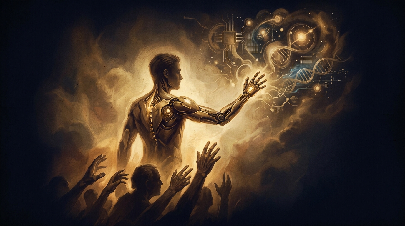 Transhumanism