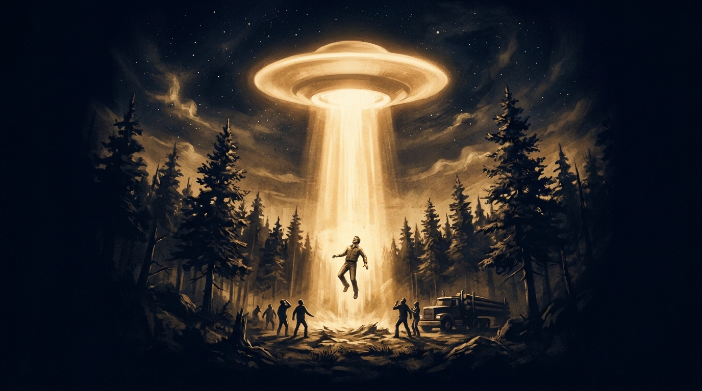 Travis Walton Abduction