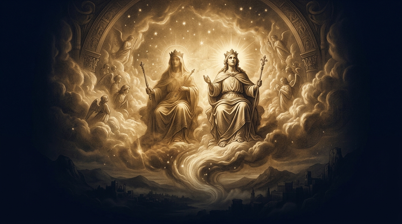 Two Powers in Heaven