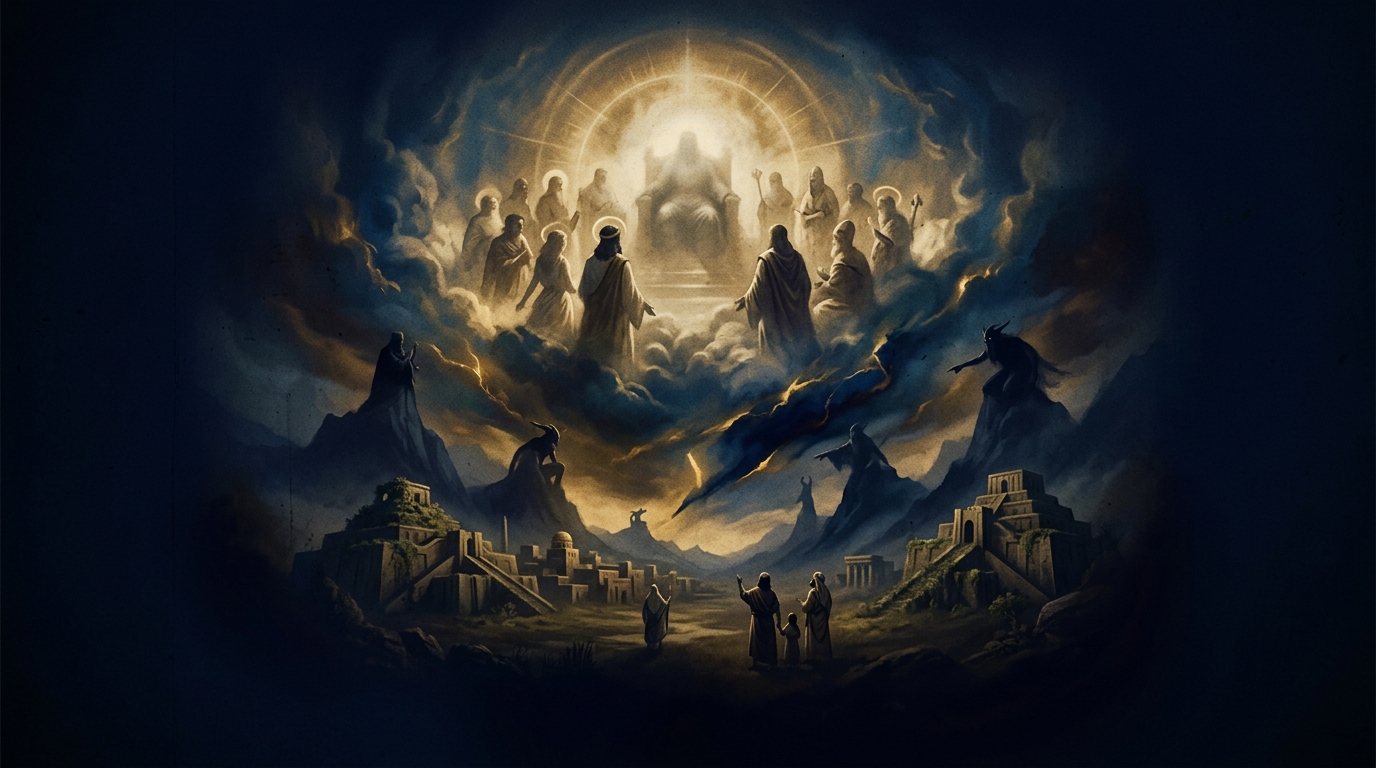 Michael Heiser & the Unseen Realm