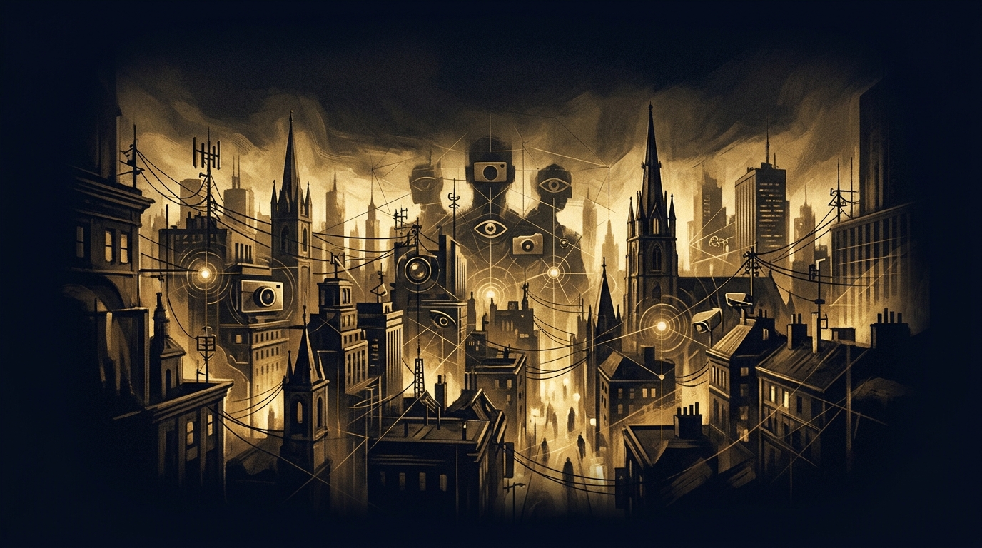 Urban Surveillance Networks