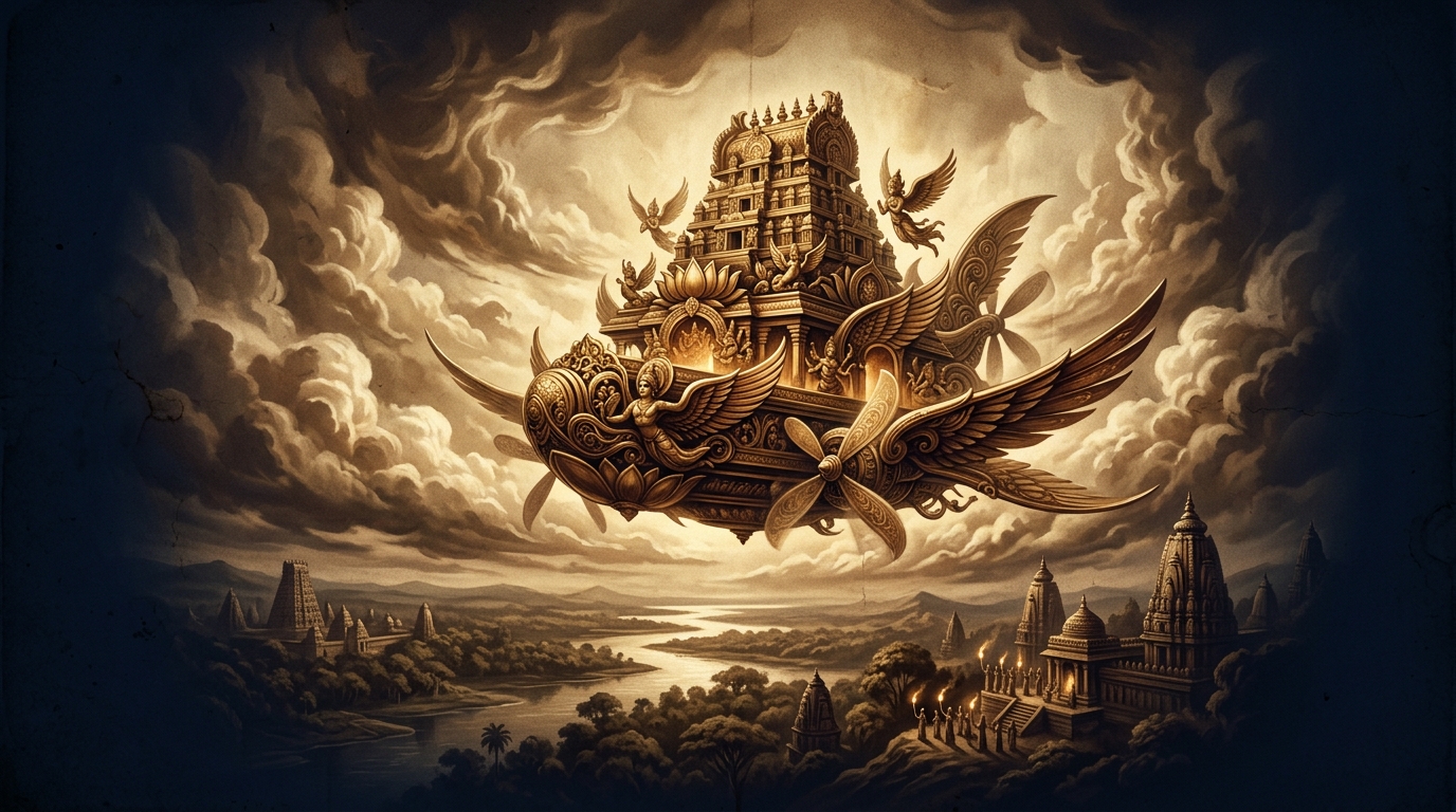 Vimana Aircraft Claims