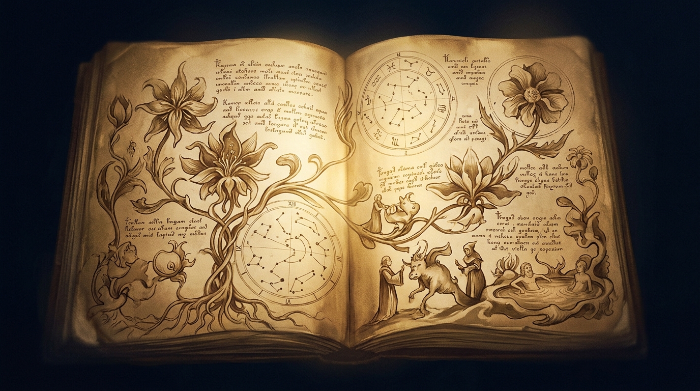 Voynich Manuscript