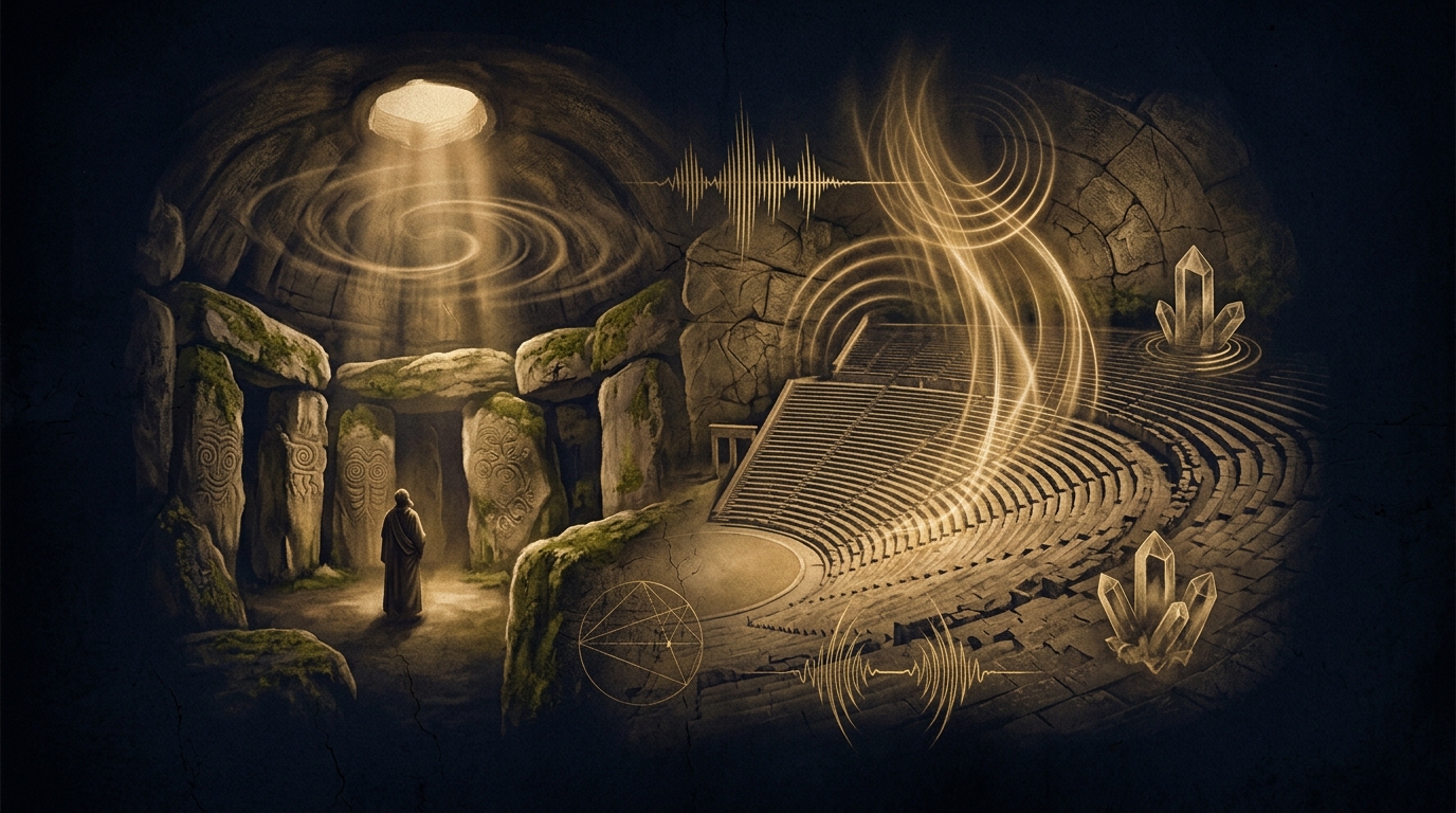 Ancient Acoustic Technology