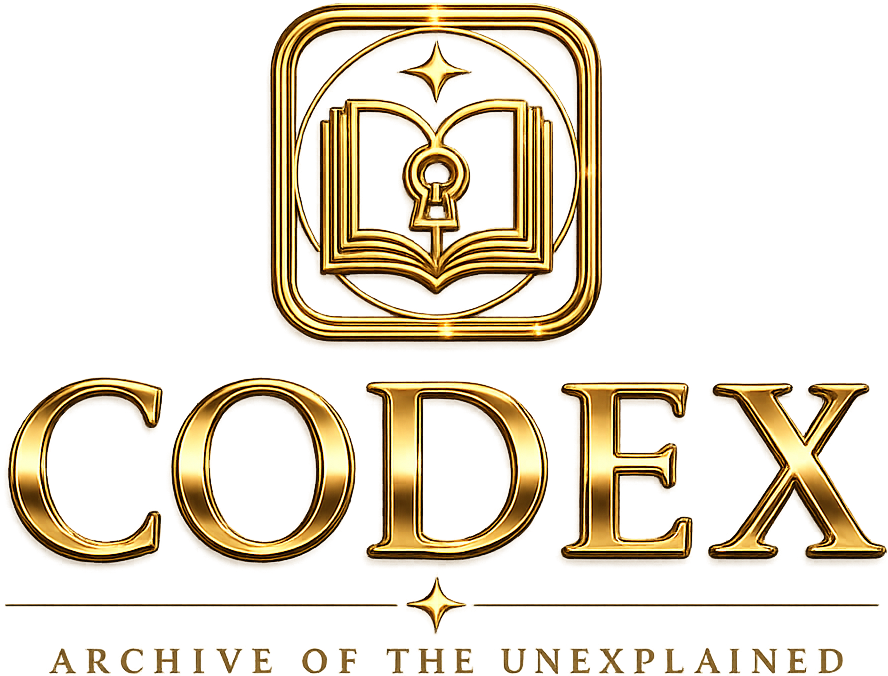 CODEX — Archive of the Unexplained